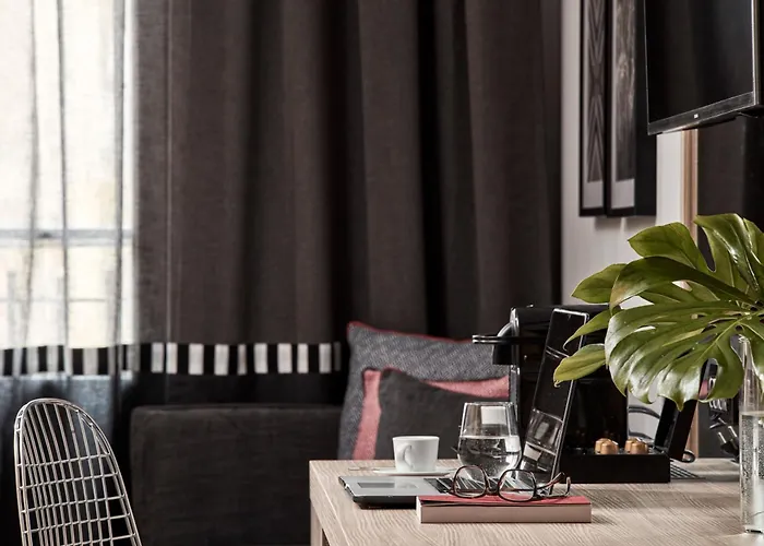 Antigon Urban Chic Hotel, Thessaloniki