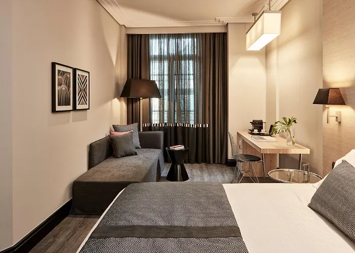 Antigon Urban Chic Hotel, Thessaloniki