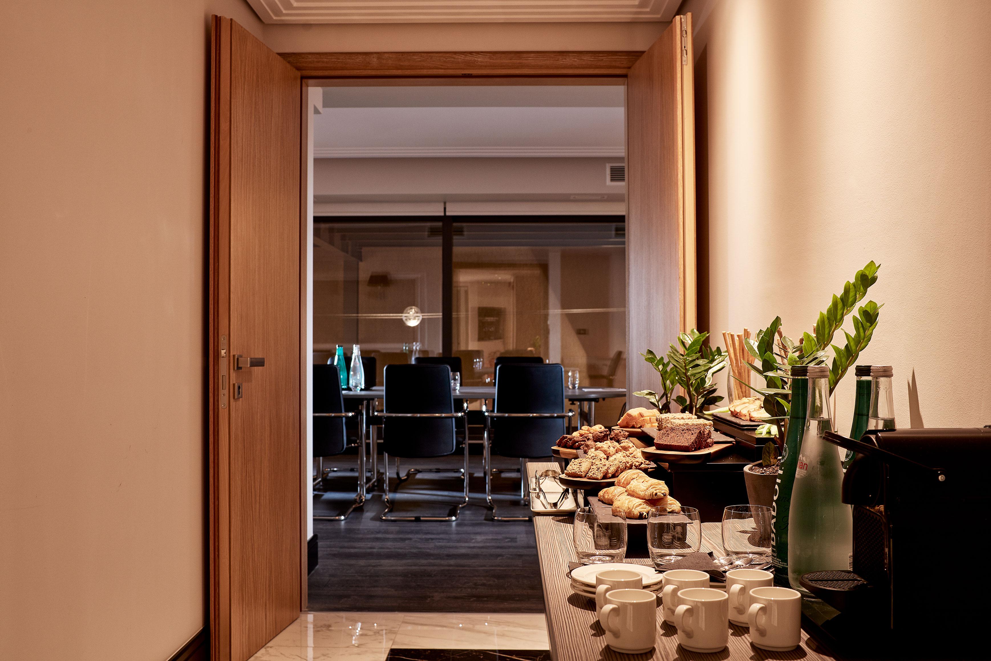 酒店 Antigon Urban Chic Hotel, 塞萨洛尼基