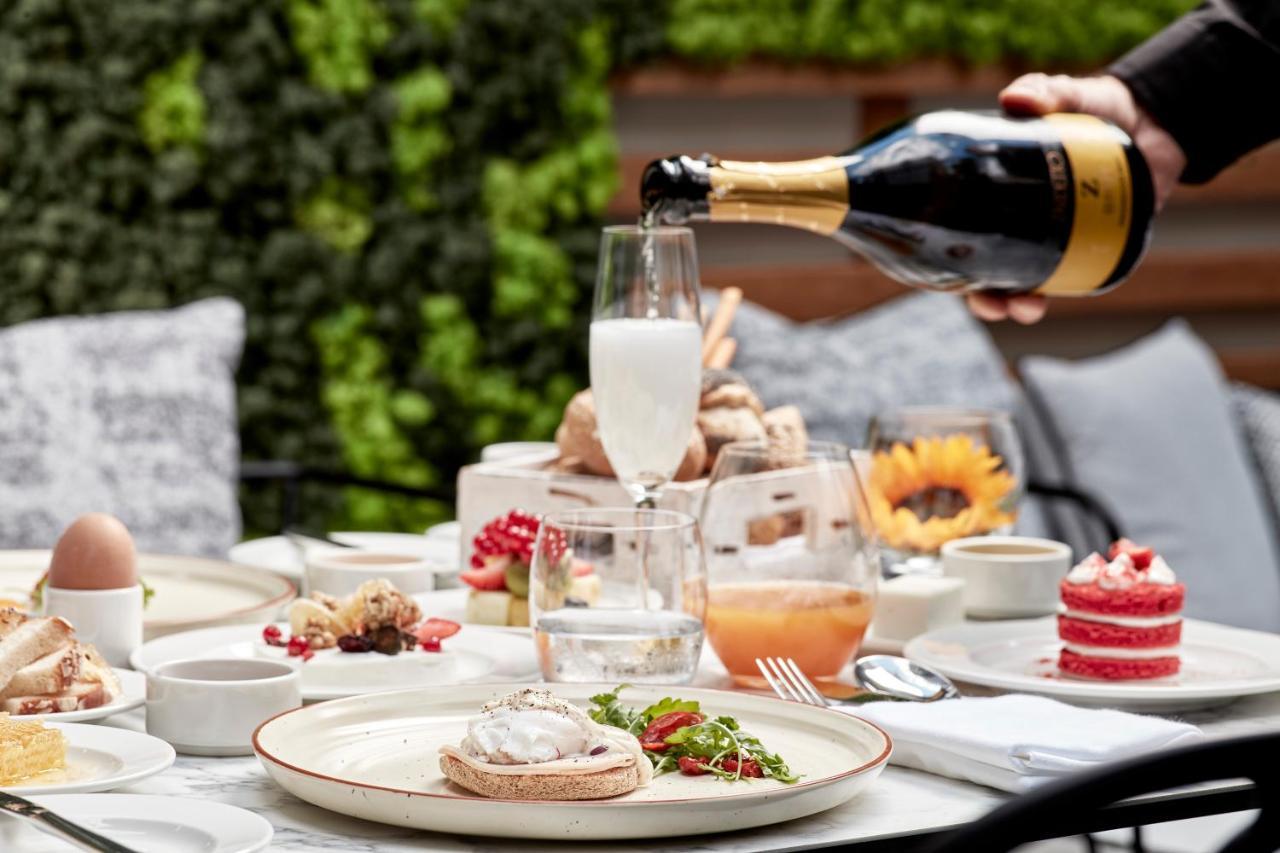 Antigon Urban Chic Hotel, 酒店
